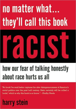No Matter What... They'll Call This Book Racist: How Our Fear of Talking Honestly about Race Hurts Us All Cover