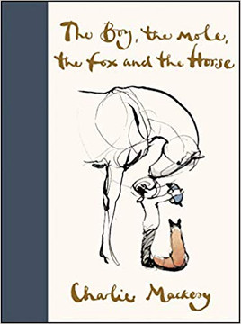 The Boy, the Mole, the Fox and the Horse Cover