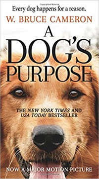 A Dog's Purpose: A Novel for Humans Cover