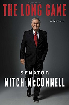 The Long Game: A Memoir Cover