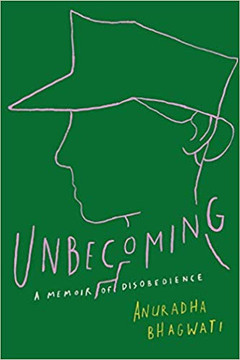 Unbecoming: A Memoir of Disobedience Cover