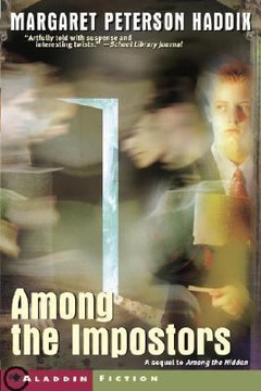 Among the Impostors Cover