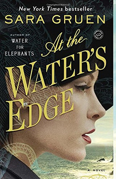 At the Water's Edge Cover