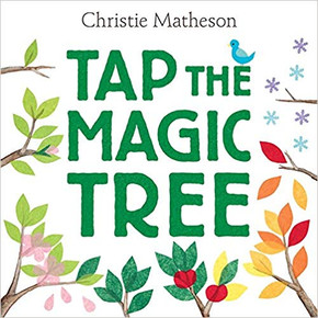 Tap the Magic Tree Cover