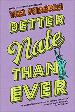 Better Nate Than Ever (Reissue) Cover