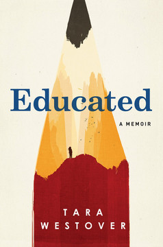 Educated: A Memoir Cover