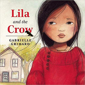 Lila and the Crow Cover