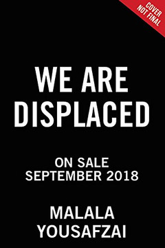 We Are Displaced Cover