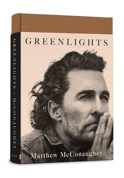 Greenlights Cover Greenlights Cover