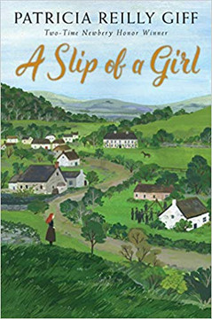 A Slip of a Girl Cover