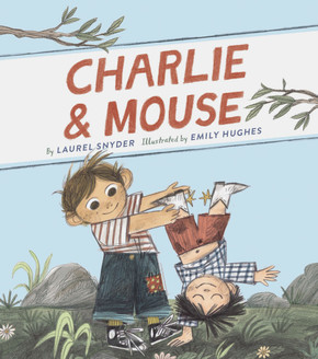 Charlie & Mouse Cover