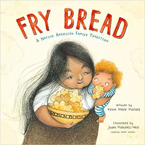 Fry Bread: A Native American Family Tradition Cover