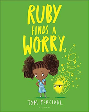 Ruby Finds a Worry Cover