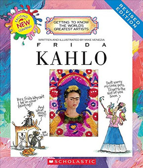 Frida Kahlo Cover