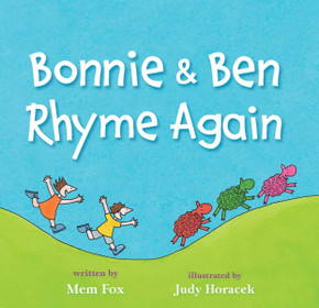 Bonnie & Ben Rhyme Again Cover