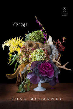 Forage (Penguin Poets) Cover