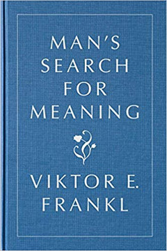 Man's Search for Meaning, Gift Edition (Revised) Cover