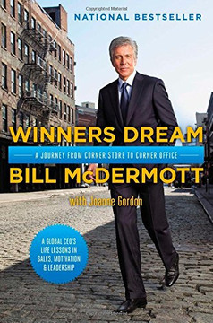 Winners Dream: A Journey from Corner Store to Corner Office Cover