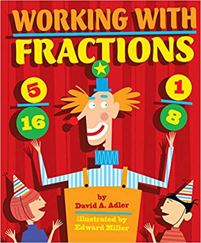 Working with Fractions Cover