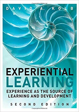 Experiential Learning: Experience as the Source of Learning and Development (Revised) (2nd Edition) Cover