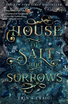 House of Salt and Sorrows Cover