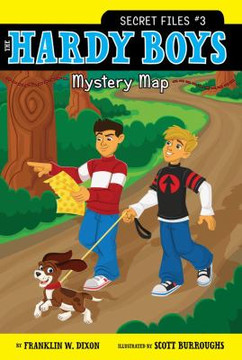 Mystery Map Cover