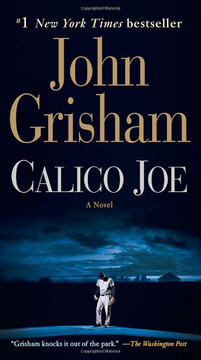 Calico Joe Cover