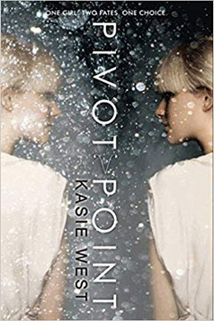 Pivot Point ( Pivot Point #1 ) Cover