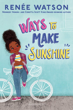 Ways to Make Sunshine (Ryan Hart Novel, 1) Cover