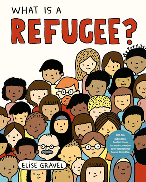 What Is a Refugee? Cover