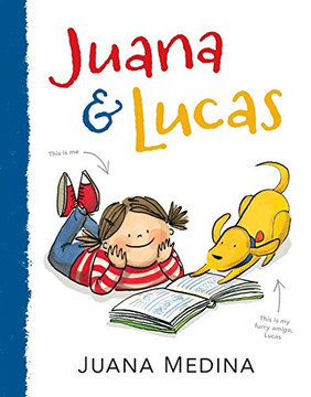 Juana and Lucas Cover