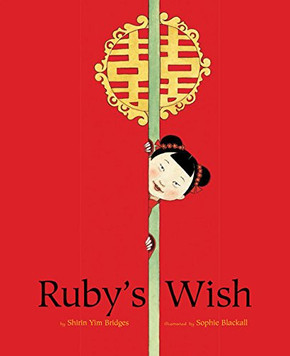 Ruby's Wish Cover