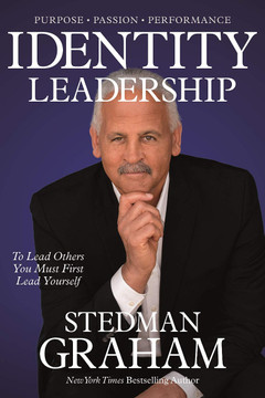 Identity Leadership: To Lead Others You Must First Lead Yourself Cover