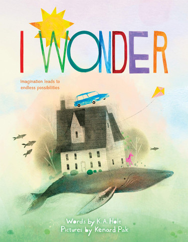 I Wonder Cover