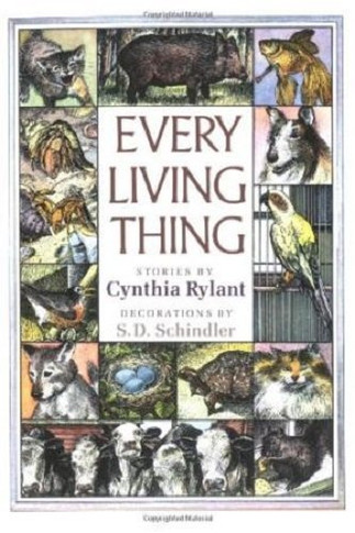 Every Living Thing Cover