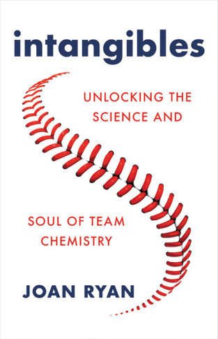 Intangibles: Unlocking the Science and Soul of Team Chemistry Cover