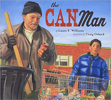The Can Man Cover