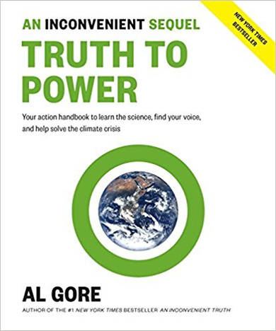 An Inconvenient Sequel: Truth to Power Cover