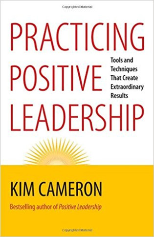 Practicing Positive Leadership: Tools and Techniques That Create Extraordinary Results Cover