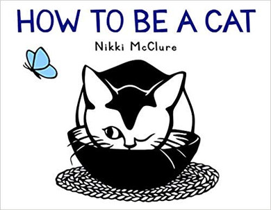 How to Be a Cat Cover