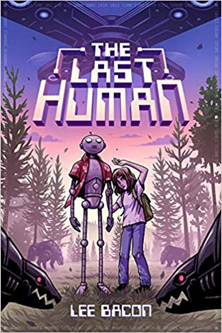 The Last Human Cover