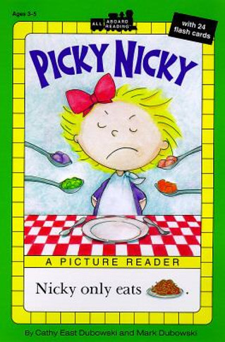Picky Nicky Cover