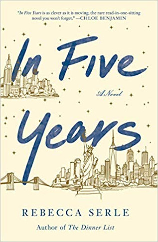 In Five Years Cover