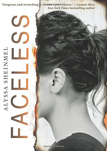 Faceless Cover