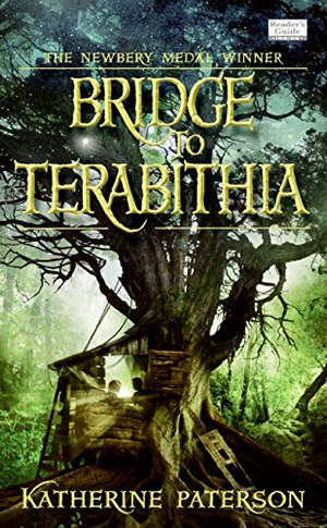 Bridge to Terabithia Cover