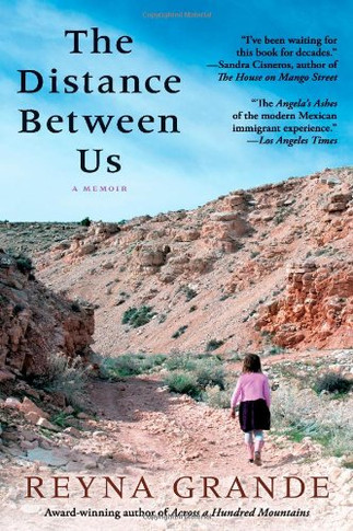 The Distance Between Us: A Memoir Cover
