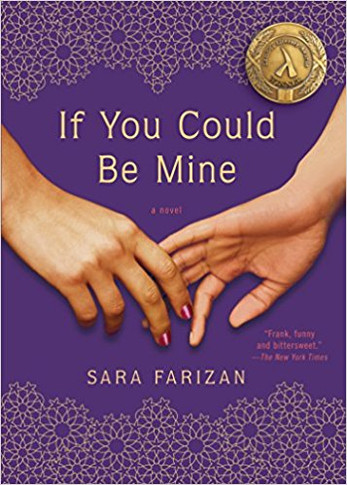 If You Could Be Mine: A Novel Cover