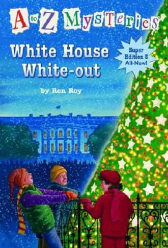 White House White-Out Cover