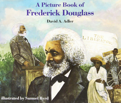 A Picture Book of Frederick Douglass Cover