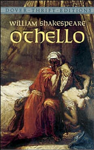 Othello (Dover Thrift Editions) Cover